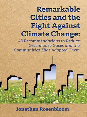 cover image of Remarkable Cities and the Fight Against Climate Change